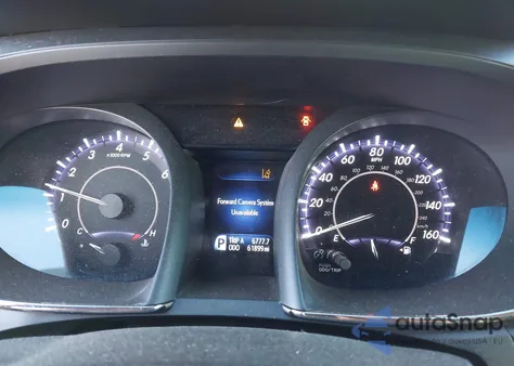 2017 Toyota Avalon Limited z USA, uszkodzony, nr VIN 4T1BK1EBXHU259131